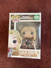 Funko Pop! Television 498 Leslie Knope Parks and Recreation Vinyl Figure