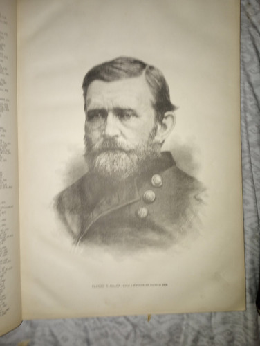 Harper’s Pictorial History Of The Great Rebellion Volume 1 & 2 1866 1868 - Bild 3 von 10