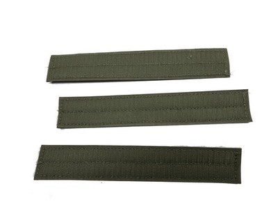 8492NW Loop to Hook Adapter, 9''x1.5'' (Pack of Three)
