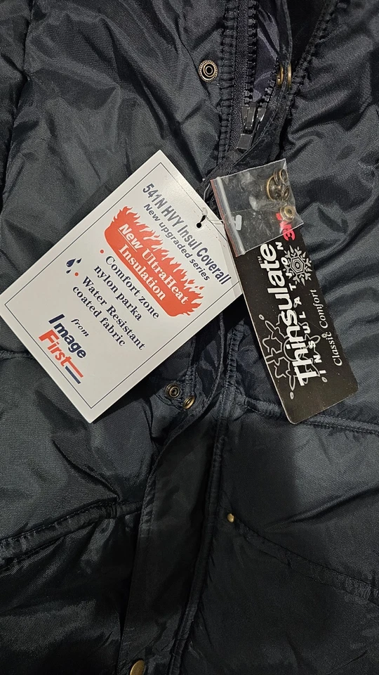 Mono Insul Image First 541N HVY 7xl Nuevo Foto 3 de 4