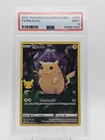 2021 Pokemon Pikachu 005/025 Celebrations Holo Full Art PSA 9 MINT
