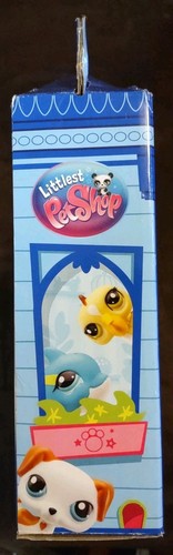 LITTLEST PET SHOP Beach Besties series 1 - G7 #61-65 new in box - Picture 2 of 4