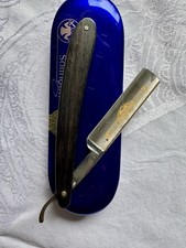 DOVO Solingen Rasiermesser Prima Vintage Made In Germany