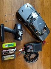 Yokomo Drift Package Mark II RC Car Kit Parts Included RTR