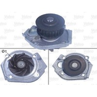 Wasserpumpe MotorküHlung Valeo 506967 FüR Alfa Romeo Chrysler Fiat Ford Lancia