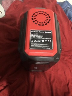 DenGaWa Portable Power Station with AC Outlet / Power Bank .99cents FREE SHIP US