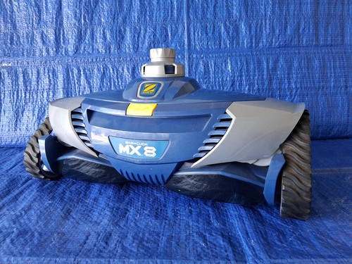 ZODIAC BARACUDA MX8 Pool Cleaning Robot Head Replacement (Head Unit Only) WORKS