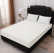 Mainstays QUEEN Cooling Fitted Mattress Protector