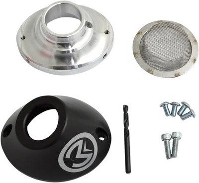 Moose Exhuast Spark Arrester End Cap Husaberg TE250 11-13