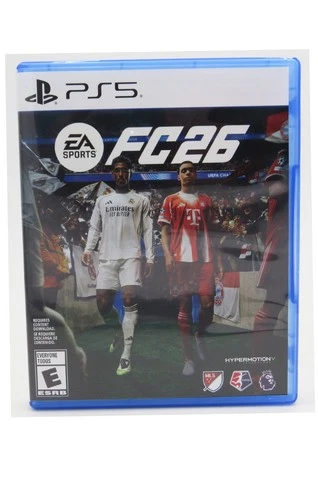 EA Sports FC 26 - Sony PlayStation 5 PS5 Physical In Box