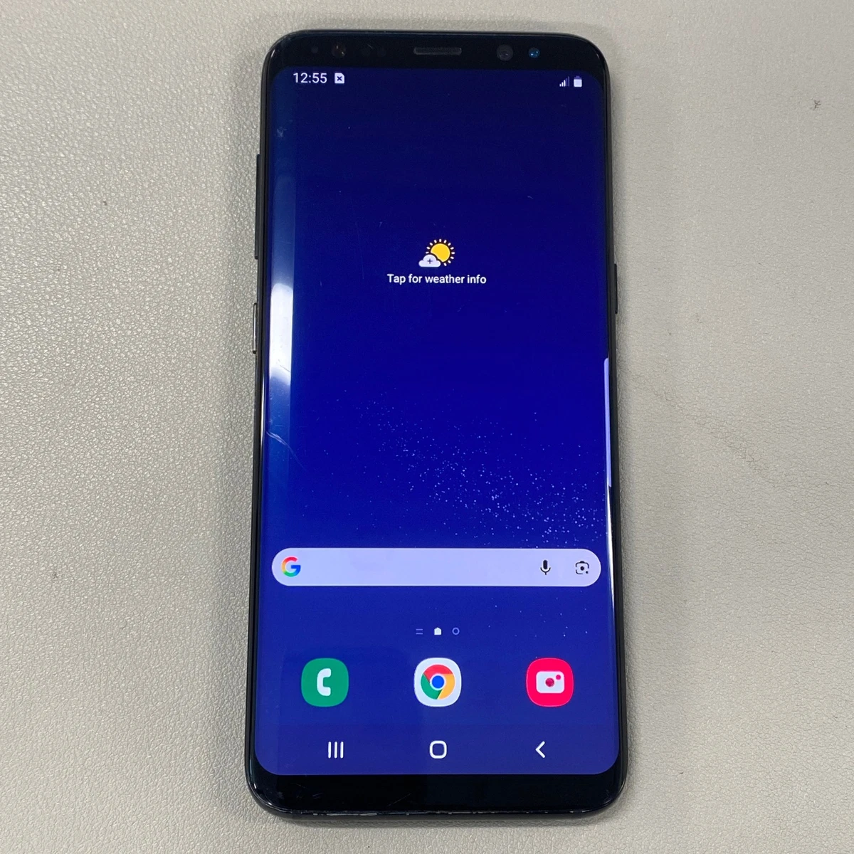 Samsung Galaxy S8 64 GB Unlocked Cell Phones & Smartphones for