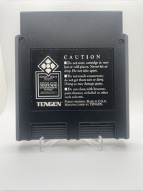 R.B.I. Baseball: Tengen (Nintendo NES, 1988) sin probar