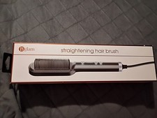 B GLAM STRAIGHTENING HAIR BRUSH