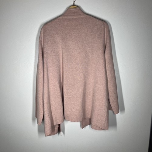 J Crew Eloise Pullover Blazer Damen XXL Merinowollmischung Karriere Blush Capsule - Bild 8 von 14