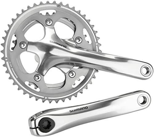 SHIMANO FC-CX50 Crankset 46 36T2x10S Silver 175mm EFCCX50EX66S