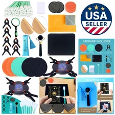 Ultimate Card Care Accessory Kit - 174 Pieces for Cleaning & Restoration