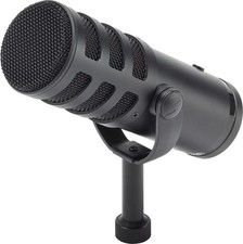 Samson SAQ9U XLR/USB Dynamic Broadcast Microp...