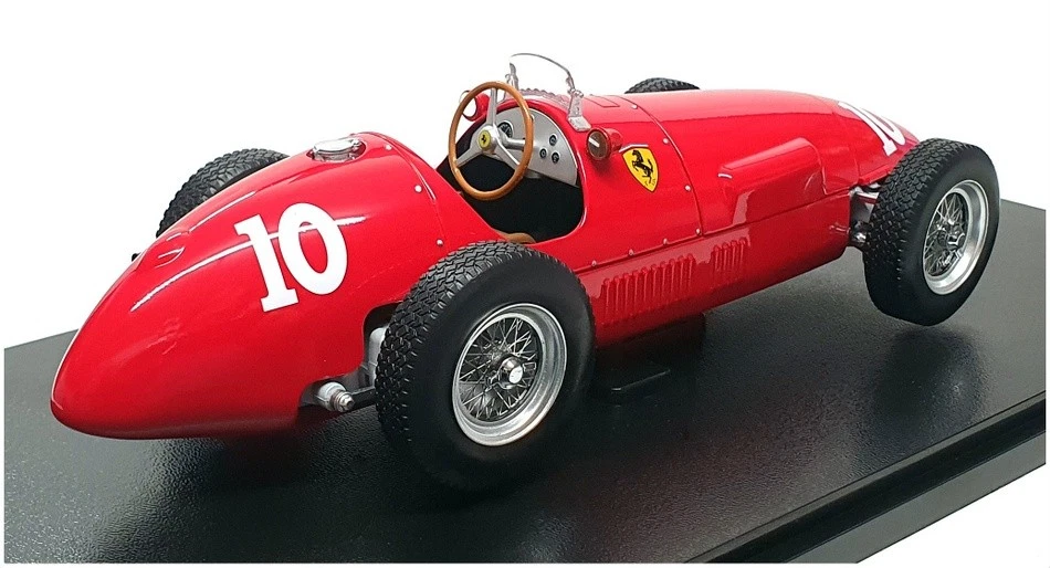 CMR 1/18 Scale CMR199 - Ferrari 500 F2 F1 Winner GP Argentina 1953 #10 A.Ascari - Image 2 of 4