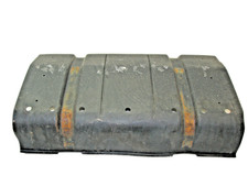 Jeep Cherokee Xj 84-96 20.2 Gallon Gas Fuel Tank Skid Plate Free Shipping