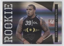 2011 Donruss Elite Rookie /999 Mike Pouncey #167 z6b