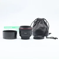 Canon EF50mm F1.2L USM (Full-frame compatible) f/1.2 EF 50mm US Stock