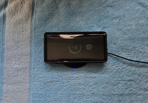 Samsung Galaxy Note 10 SM-N970F 256GB/8GB Aura Black Android Smartphone TOP +QI - Bild 6 von 23