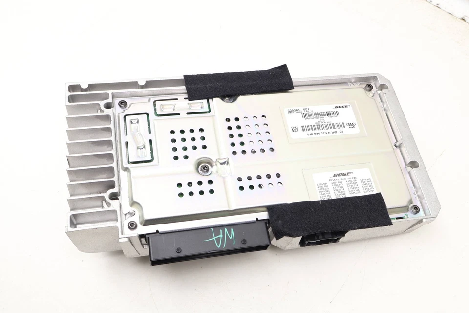 AUDI TT RS QUATTRO 2012-2014 - Amplificador Bose / AMP 8J0035223D Foto 3 de 4