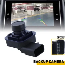 New Tailgate Rear View Backup Camera for Ford 2017-2022 Super Duty JC3T-19G490AD