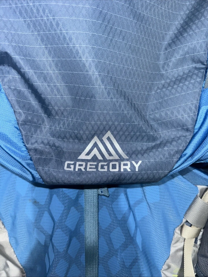 Mochila Gregory Maven 55L Unisex Mujer Talla XS Azul Foto 2 de 4