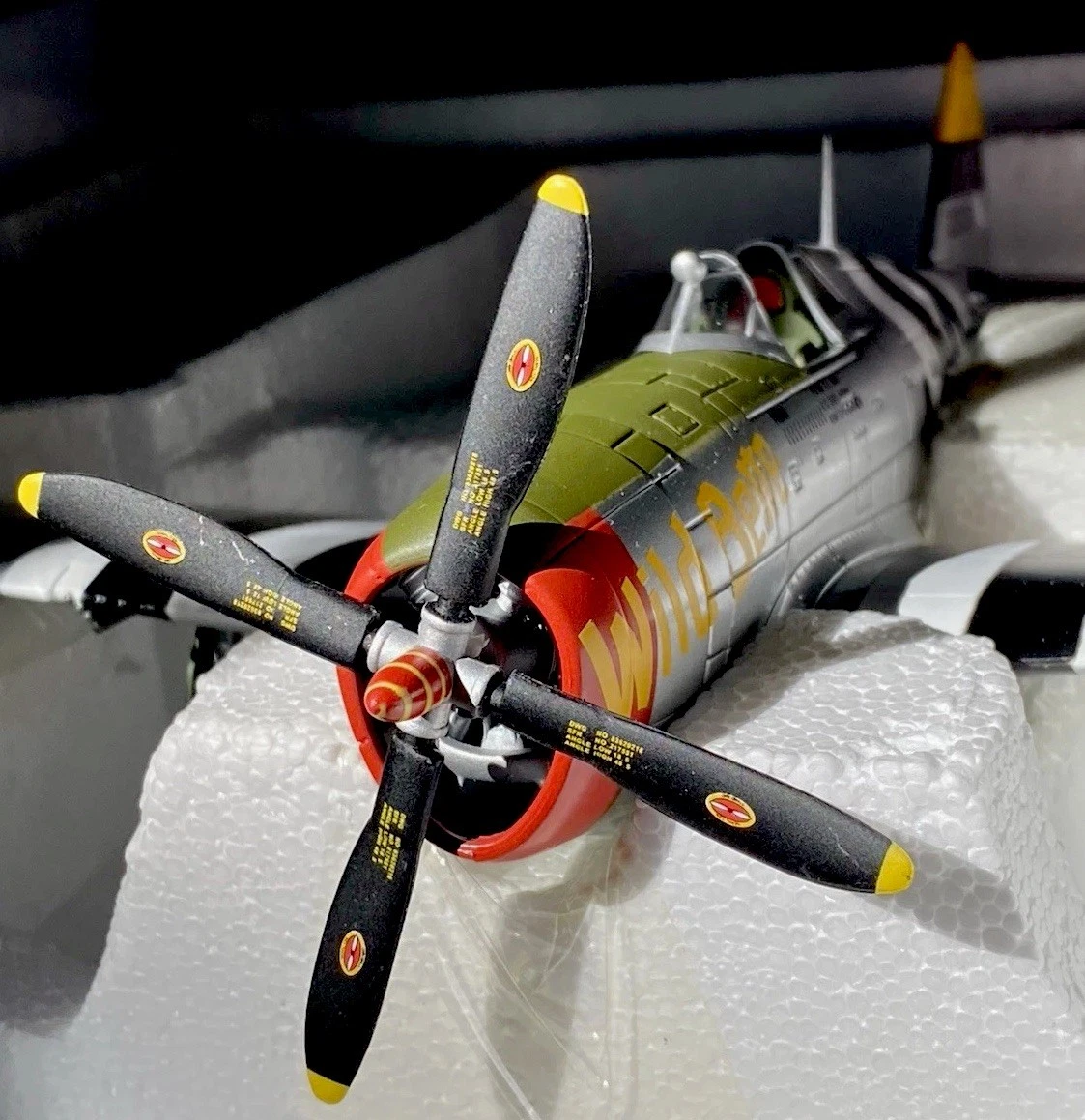 Franklin Mint 1:48 Diecast Military Airplanes for sale - eBay
