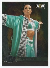 2022 SkyBox Metal Universe AEW #12 Serena Deeb