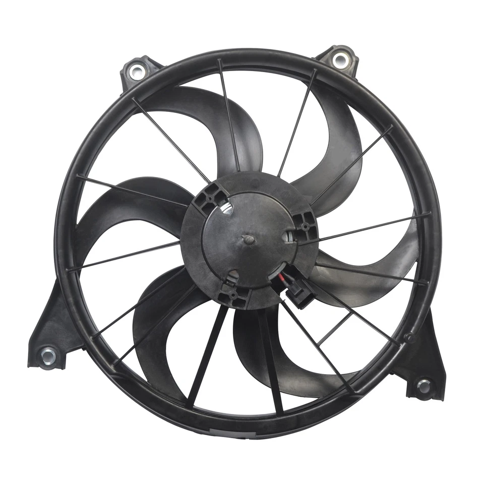 Radiator Cooling Fan Assembly For 2009-2020 DODGE JOURNEY 2.4L 68102119AA - Изображение 3 из 4