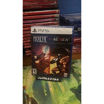 Heretic + Hexen (Ps5)