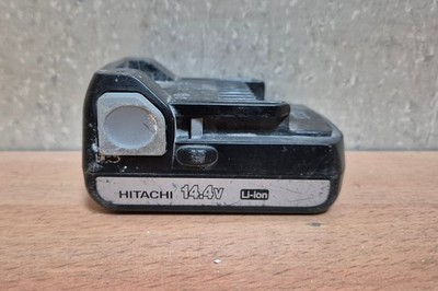 Original Hitachi BSL 1415 Akku 14,4V Akku-Pack Li-ion Ersatzakku 1,5Ah