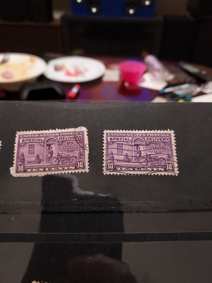 US Special Delivery Stamp Lot  - Image 3 of 4