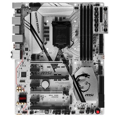 For Z170A XPOWER GAMING TITANIUM EDITION Motherboard LGA 1151 DDR4 Tested #tp
