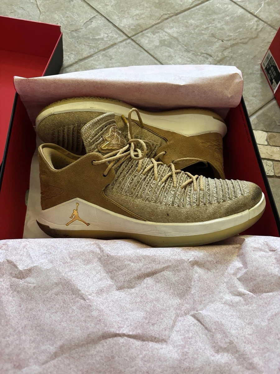 Jordan 32 Low Golden Harvest for Sale | Authenticity Guaranteed | eBay