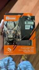 Seagate FireCuda 530 w/Heatsink  4tb