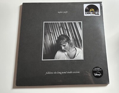 Folklore RSD LP レコード