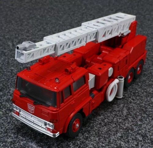 Transformers MP-33 INFERNO Masterpiece MP33 Regalo Giocattoli Action Figure Gift - Picture 7 of 9