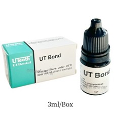 Dental UT Bond Glue Light Cure Adhesive Composite Resin Bonding Agent Enamel