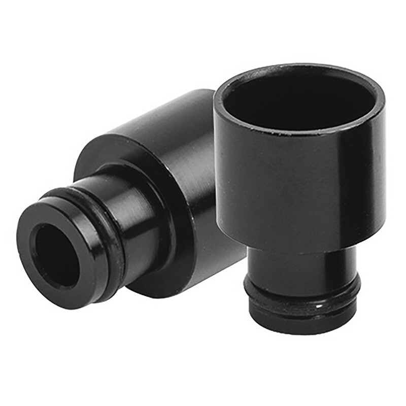 Fuel Injector Adapters Hat Fuel Nozzle Spacers Extenders Car Top