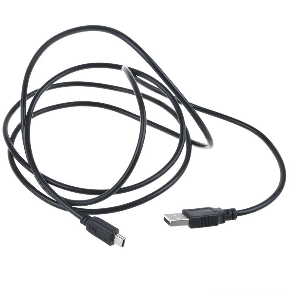 USB Cable For Panasonic SDR-H40 SDR-H40P SDR-H40PPC SDR-S45 SDR-S45P SDR-S45S - Image 3 of 4