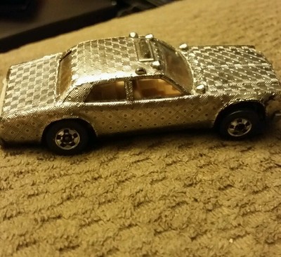 Hot Wheels Gleamer Patrol 189 【超希少】 Hot Wheels Early-Mid 90s Mainline #189 Gleamer Patrol Chrome