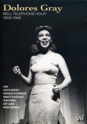 (未使用･未開封品)Bell Telephone Hour 1960-1966 / [DVD] Barbara Cook: Bell Telephone Hour 1960-1965 (DVD): VAIMUSIC.COM