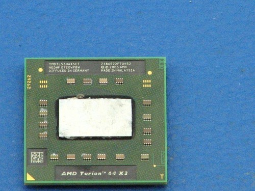 CPU AMD Turion TMDTL56HAX5CT 1100061371-13974 - Afbeelding 1 van 1