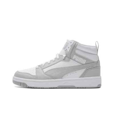 PUMA Rebound V6 'White Ash Gray'  392326-05 Men's Size 11