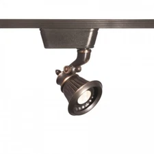 WAC Lighting -Rialto - LED Low Voltage Track Luminaire HHT-886LED-AB