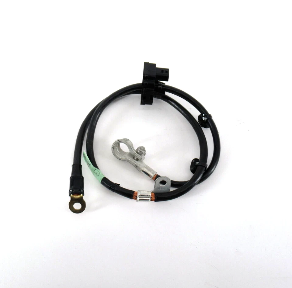 Genuine OEM Nissan 24080-JA10A Negative Battery Cable 09-14 Maxima 07-12 Altima - Image 2 of 4