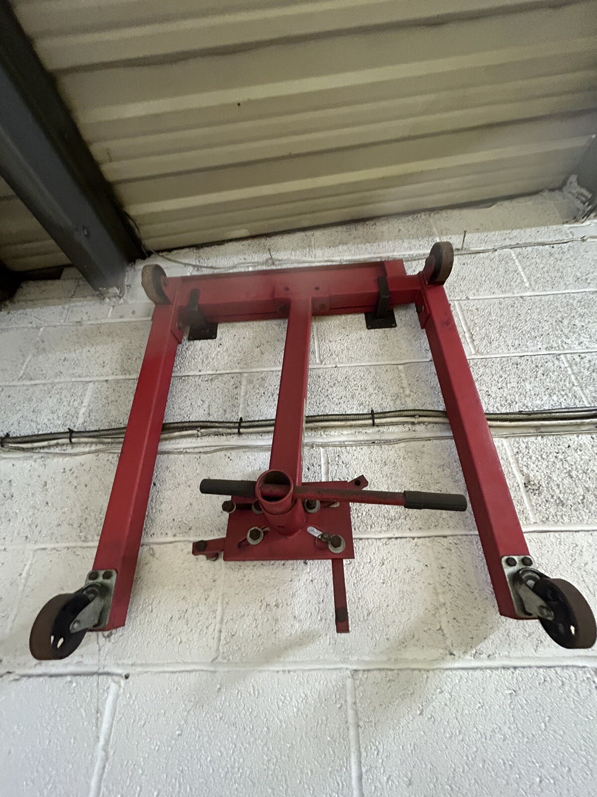 Clarke Engine stand eBay